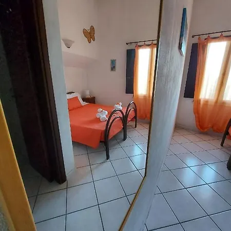 Apartmán Rainbow Tropea