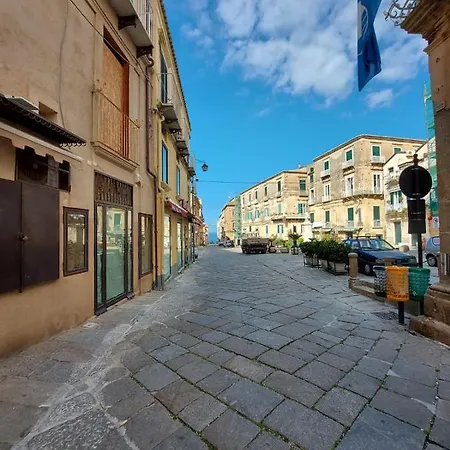 Apartmán Rainbow Tropea