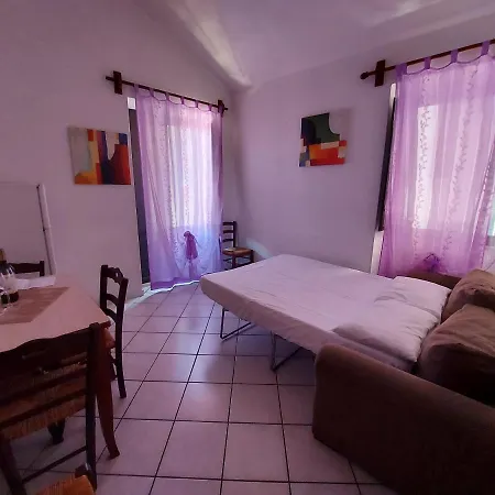 Apartmán Rainbow Tropea