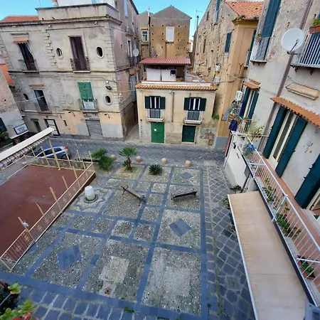 Rainbow Apartment Tropea